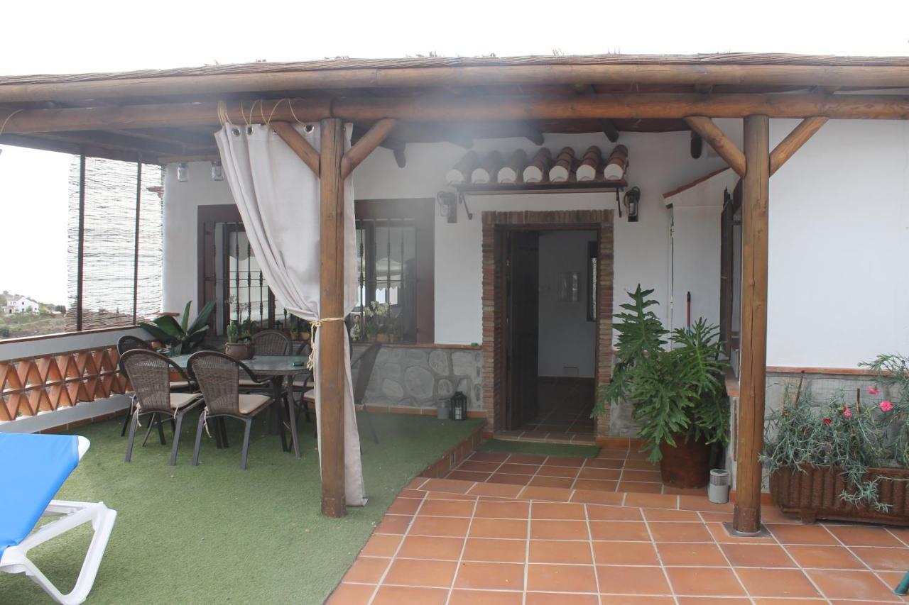 Villa Camaron Almuñécar Exterior foto