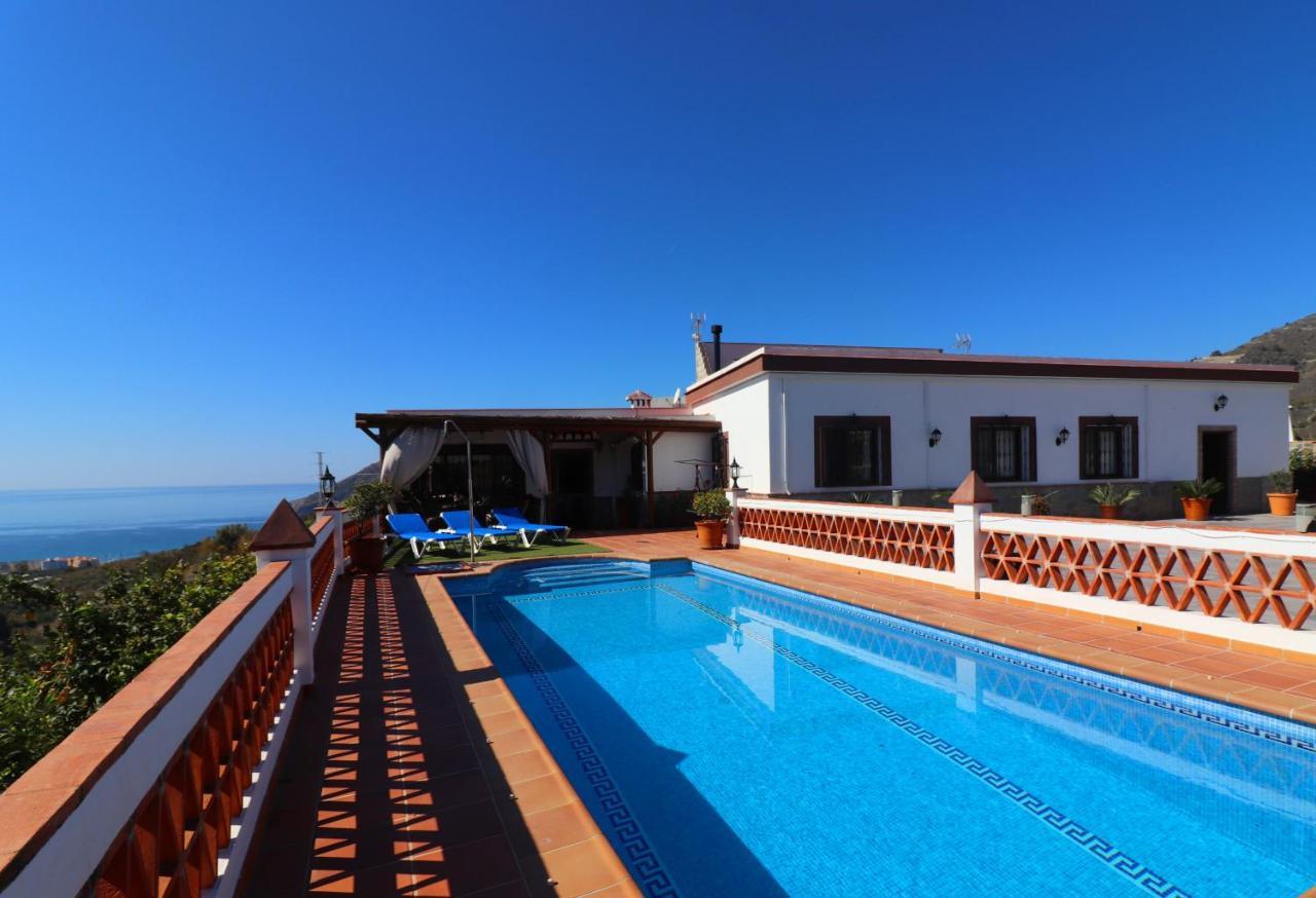 Villa Camaron Almuñécar Exterior foto