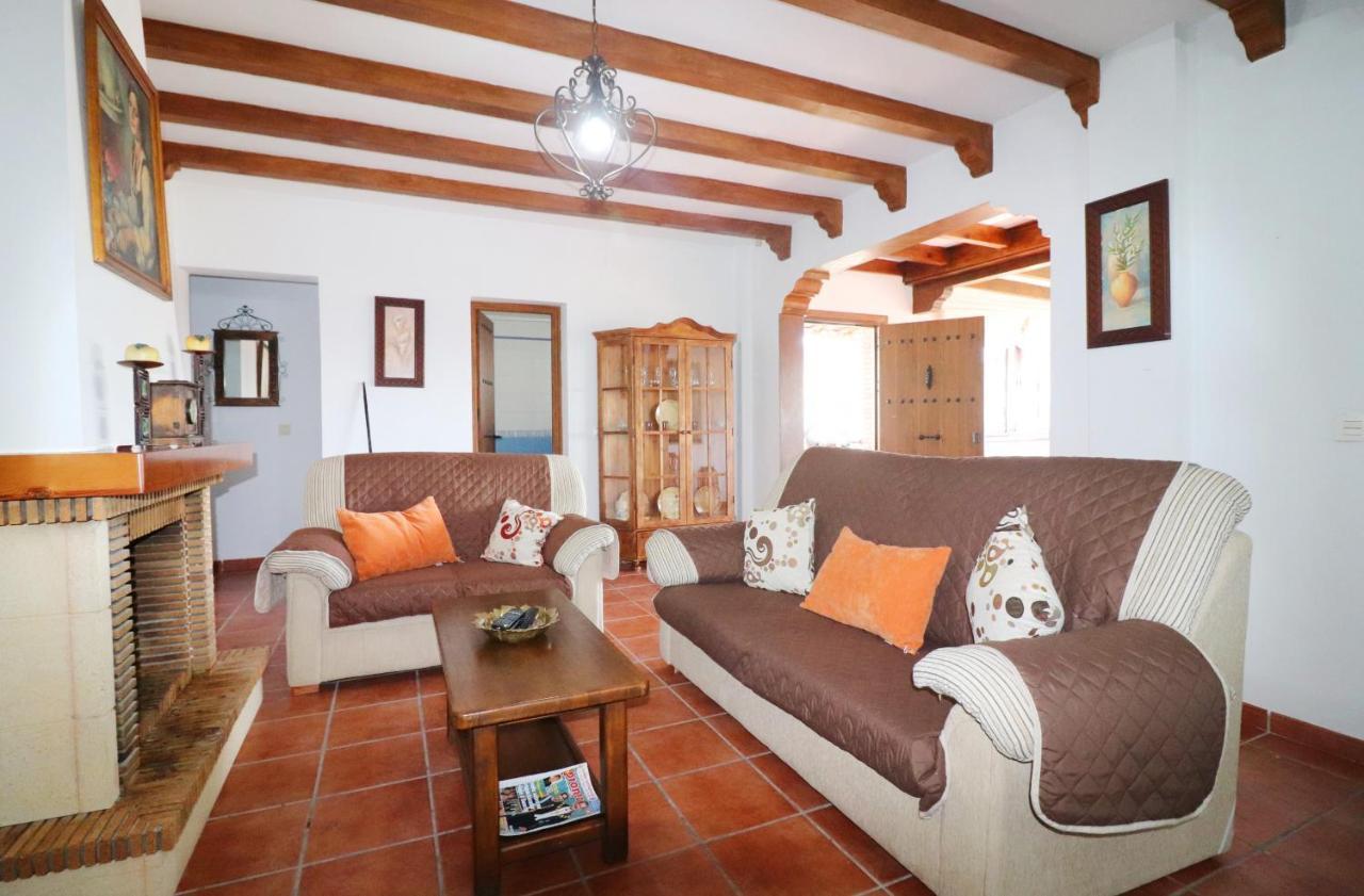 Villa Camaron Almuñécar Exterior foto