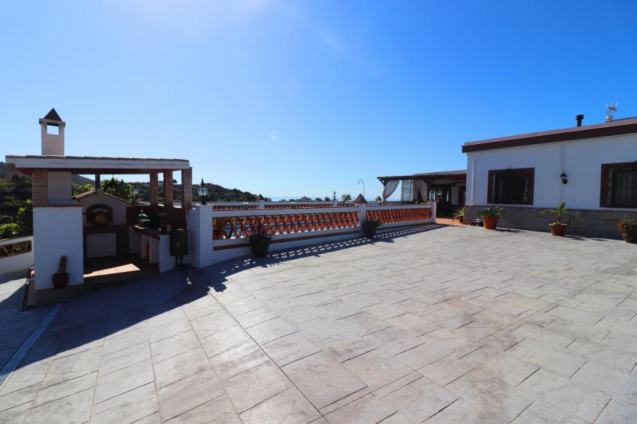 Villa Camaron Almuñécar Exterior foto