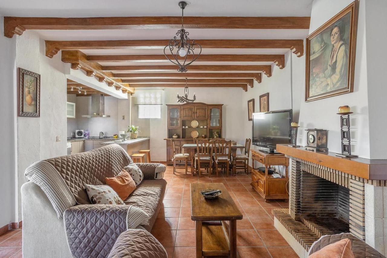 Villa Camaron Almuñécar Exterior foto