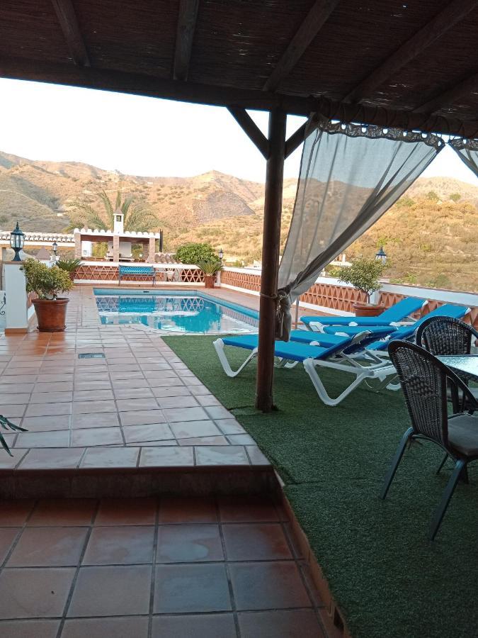 Villa Camaron Almuñécar Exterior foto