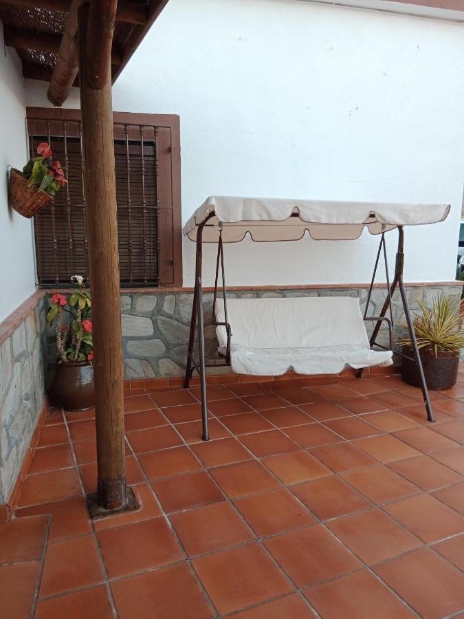 Villa Camaron Almuñécar Exterior foto
