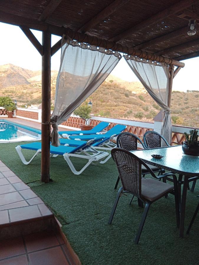 Villa Camaron Almuñécar Exterior foto