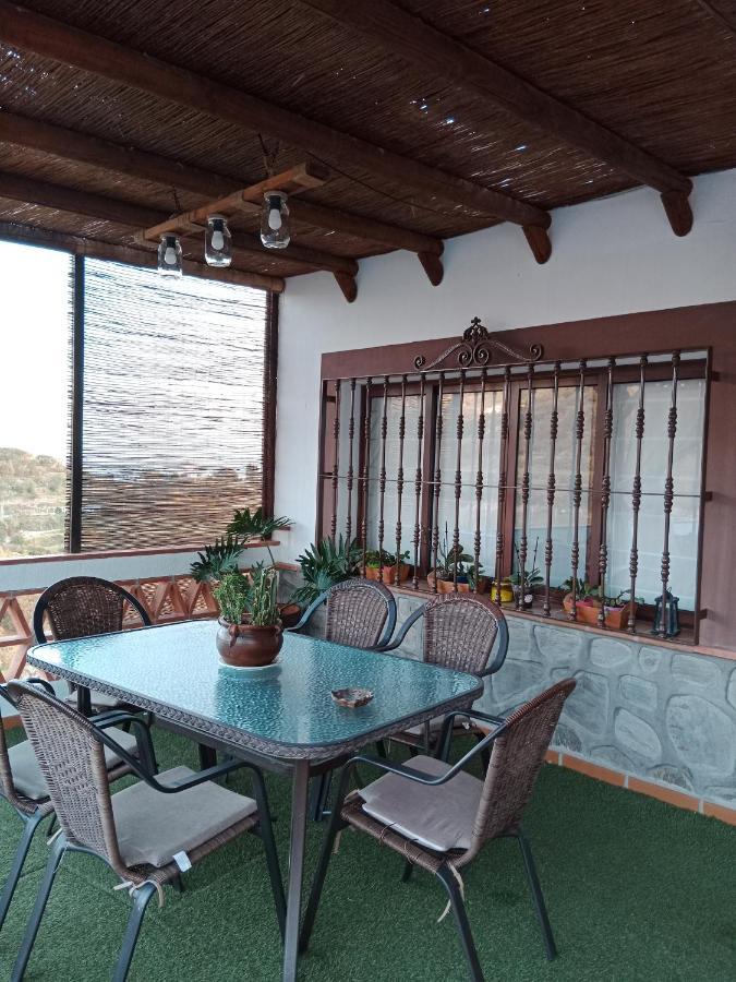 Villa Camaron Almuñécar Exterior foto