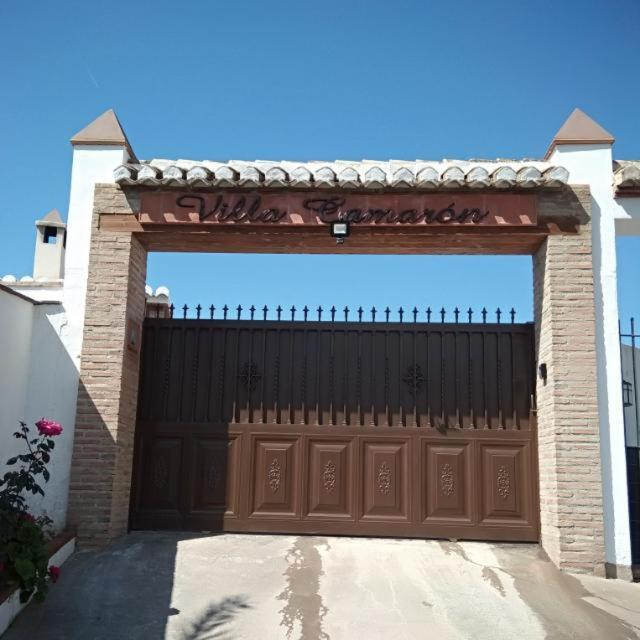 Villa Camaron Almuñécar Exterior foto