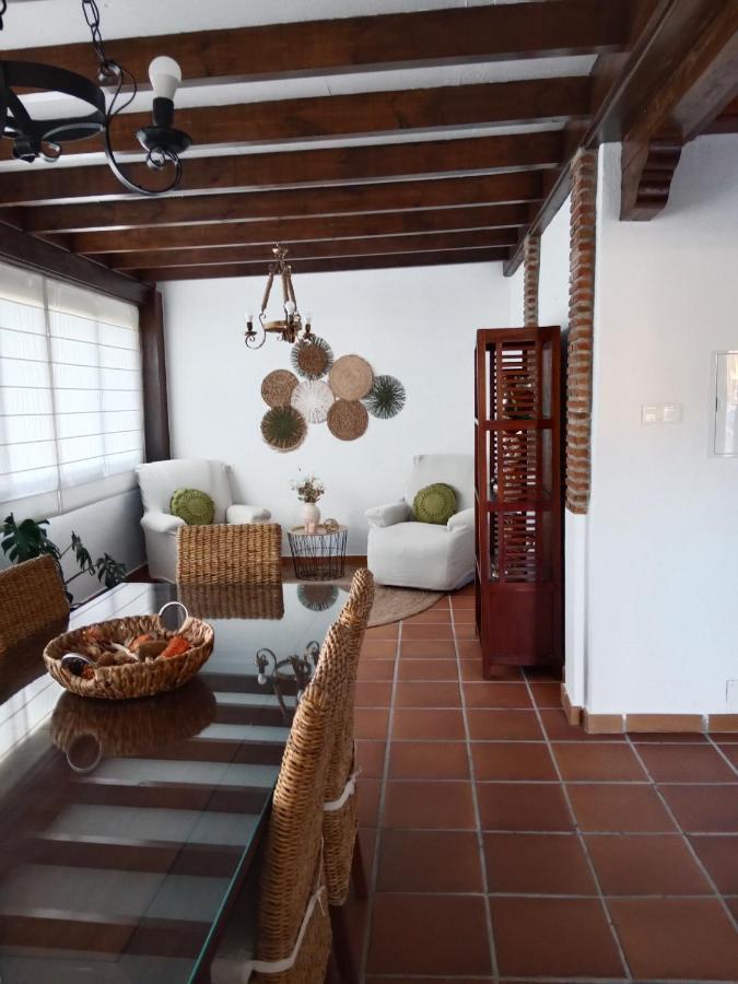 Villa Camaron Almuñécar Exterior foto