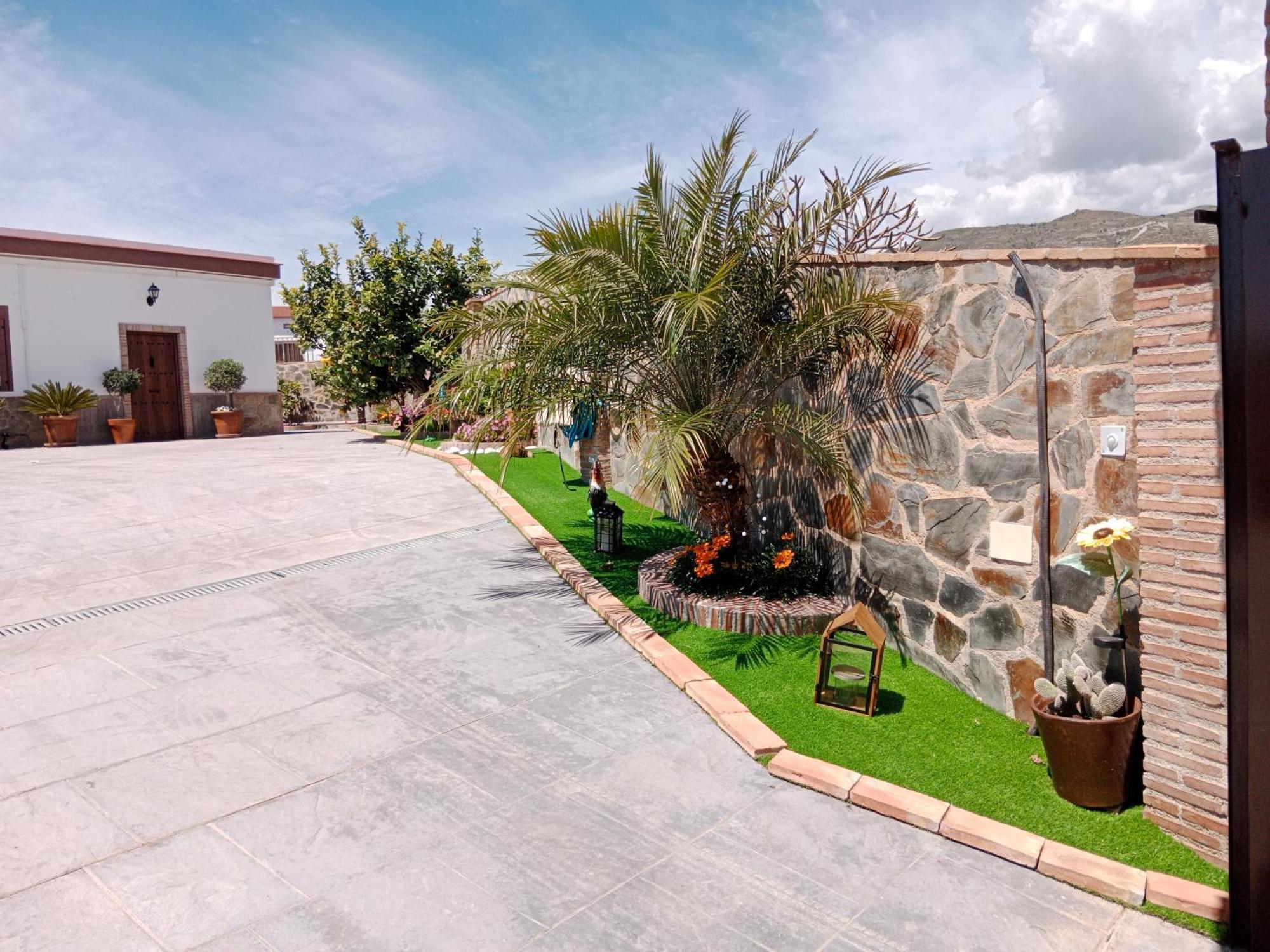 Villa Camaron Almuñécar Exterior foto