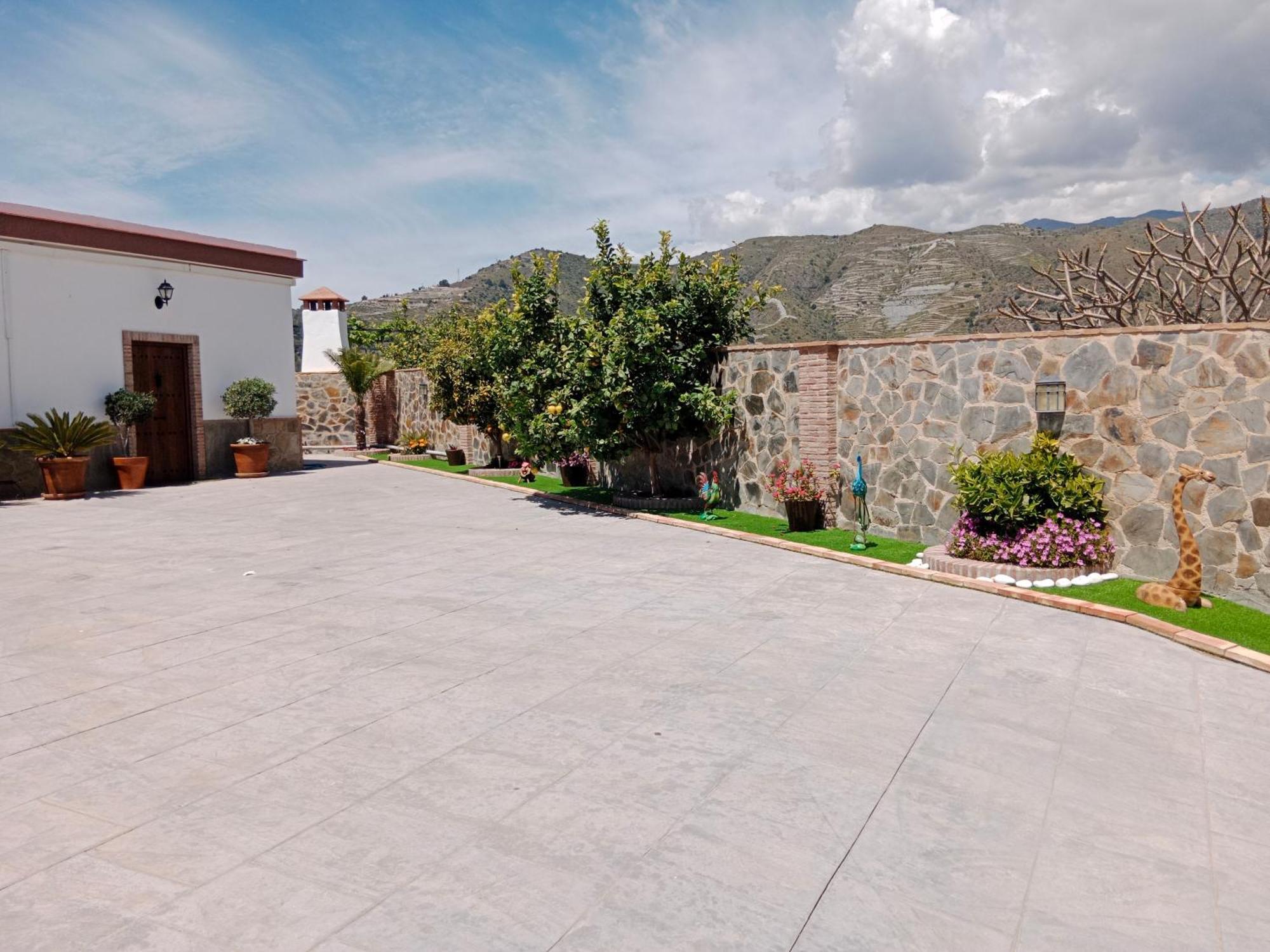 Villa Camaron Almuñécar Exterior foto