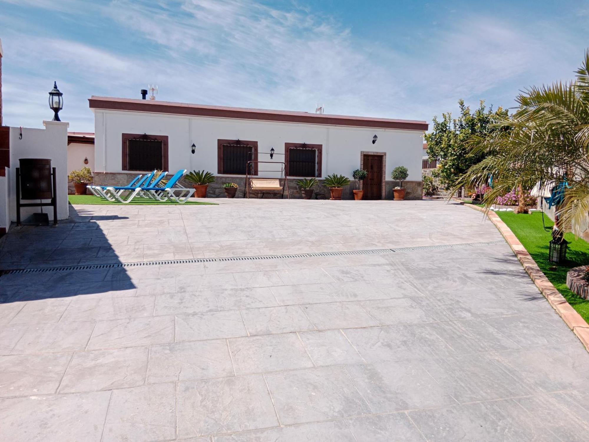 Villa Camaron Almuñécar Exterior foto
